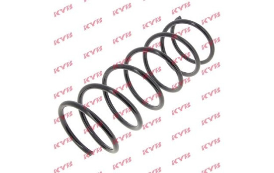 Coil Spring K-Flex RA1124 Kayaba
