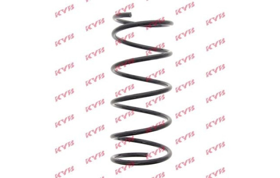 Coil Spring K-Flex RA1125 Kayaba, Image 2