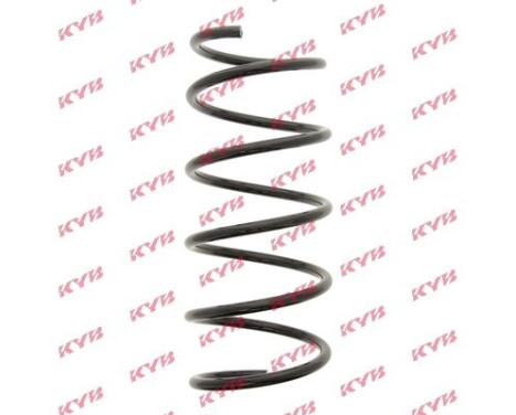 Coil Spring K-Flex RA1131 Kayaba, Image 2