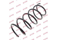 Coil Spring K-Flex RA1131 Kayaba
