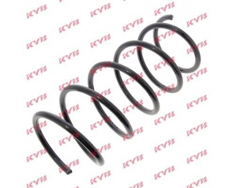 Coil Spring K-Flex RA1131 Kayaba