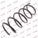 Coil Spring K-Flex RA1131 Kayaba