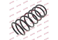 Coil Spring K-Flex RA1152 Kayaba
