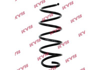 Coil Spring K-Flex RA1158 Kayaba
