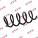 Coil Spring K-Flex RA1158 Kayaba, Thumbnail 2