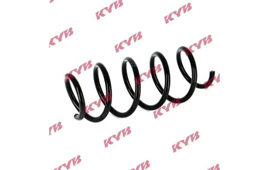 Coil Spring K-Flex RA1158 Kayaba, Image 2