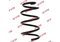 Coil Spring K-Flex RA1160 Kayaba