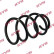 Coil Spring K-Flex RA1160 Kayaba, Thumbnail 2