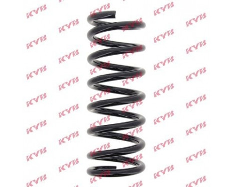 Coil Spring K-Flex RA1167 Kayaba, Image 2