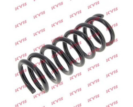Coil Spring K-Flex RA1167 Kayaba
