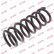 Coil Spring K-Flex RA1167 Kayaba