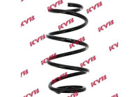 Coil Spring K-Flex RA1168 Kayaba