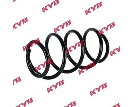 Coil Spring K-Flex RA1168 Kayaba, Image 2