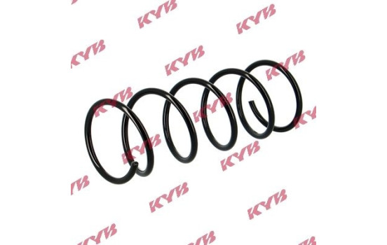 Coil Spring K-Flex RA1170 Kayaba, Image 2