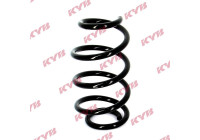 Coil Spring K-Flex RA1171 Kayaba