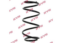 Coil Spring K-Flex RA1173 Kayaba