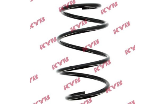 Coil Spring K-Flex RA1176 Kayaba