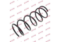 Coil Spring K-Flex RA1202 Kayaba
