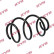 Coil Spring K-Flex RA1211 Kayaba