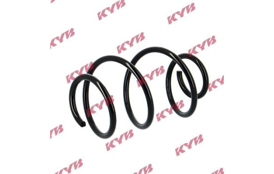Coil Spring K-Flex RA1211 Kayaba