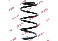 Coil Spring K-Flex RA1212 Kayaba