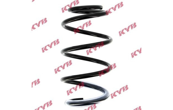 Coil Spring K-Flex RA1212 Kayaba