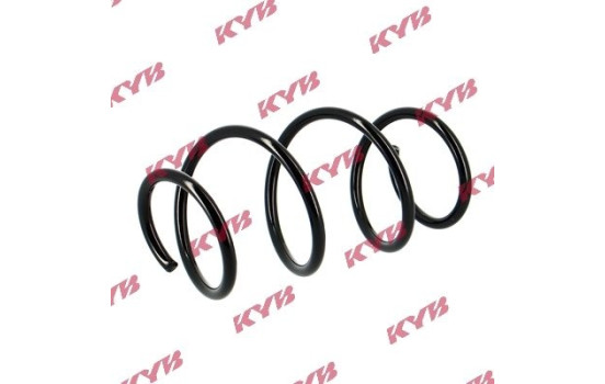 Coil Spring K-Flex RA1214 Kayaba, Image 2