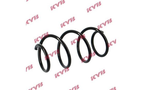 Coil Spring K-Flex RA1215 Kayaba
