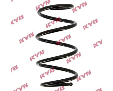 Coil Spring K-Flex RA1216 Kayaba