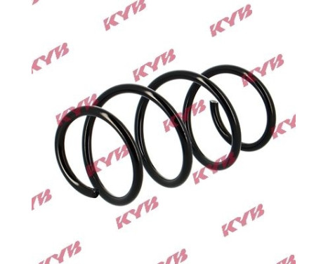 Coil Spring K-Flex RA1216 Kayaba, Image 2