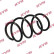 Coil Spring K-Flex RA1216 Kayaba, Thumbnail 2