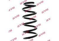 Coil Spring K-Flex RA1217 Kayaba