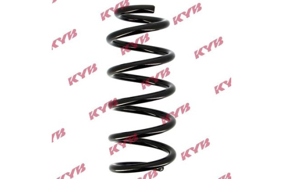 Coil Spring K-Flex RA1218 Kayaba