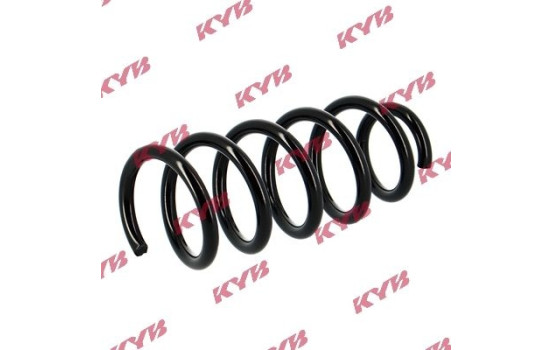 Coil Spring K-Flex RA1218 Kayaba, Image 2