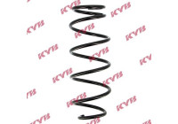 Coil Spring K-Flex RA1220 Kayaba