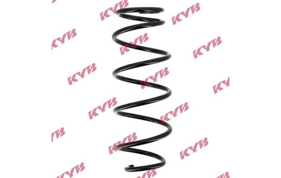 Coil Spring K-Flex RA1220 Kayaba