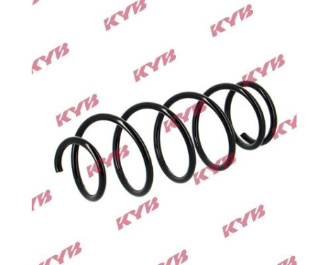 Coil Spring K-Flex RA1220 Kayaba, Image 2