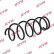 Coil Spring K-Flex RA1220 Kayaba, Thumbnail 2