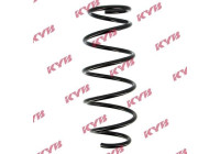 Coil Spring K-Flex RA1221 Kayaba