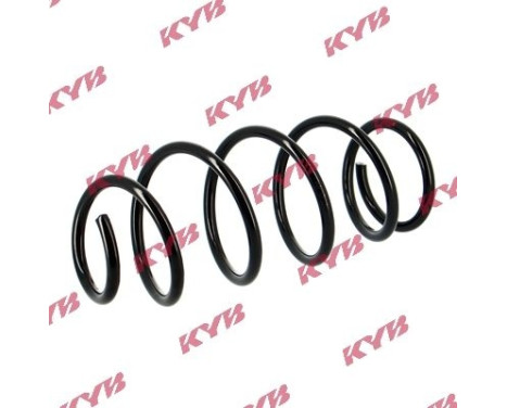 Coil Spring K-Flex RA1221 Kayaba, Image 2