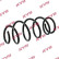 Coil Spring K-Flex RA1221 Kayaba, Thumbnail 2