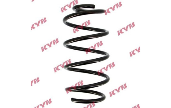 Coil Spring K-Flex RA1225 Kayaba