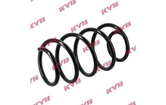 Coil Spring K-Flex RA1225 Kayaba, Image 2