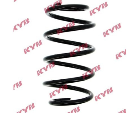 Coil Spring K-Flex RA1227 Kayaba