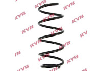 Coil Spring K-Flex RA1228 Kayaba