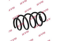Coil Spring K-Flex RA1230 Kayaba