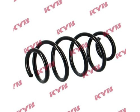 Coil Spring K-Flex RA1230 Kayaba