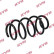 Coil Spring K-Flex RA1230 Kayaba