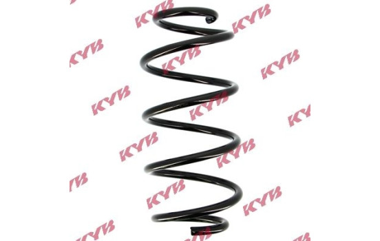 Coil Spring K-Flex RA1232 Kayaba