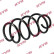 Coil Spring K-Flex RA1232 Kayaba, Thumbnail 2